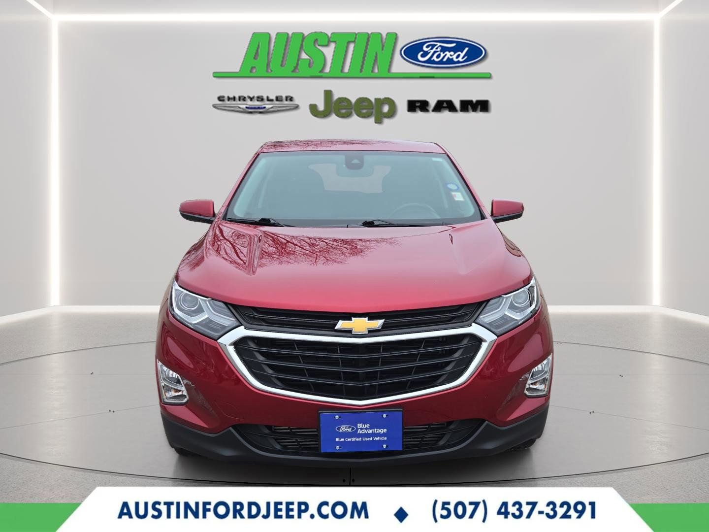 Used 2021 Chevrolet Equinox LT image 16
