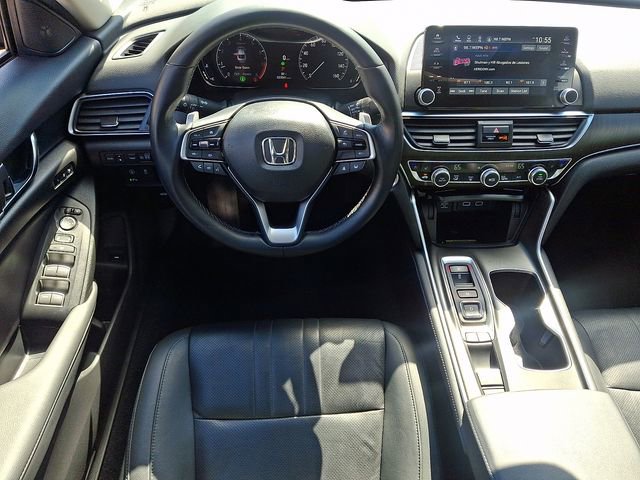 Certified 2022 Honda Accord Touring image 12