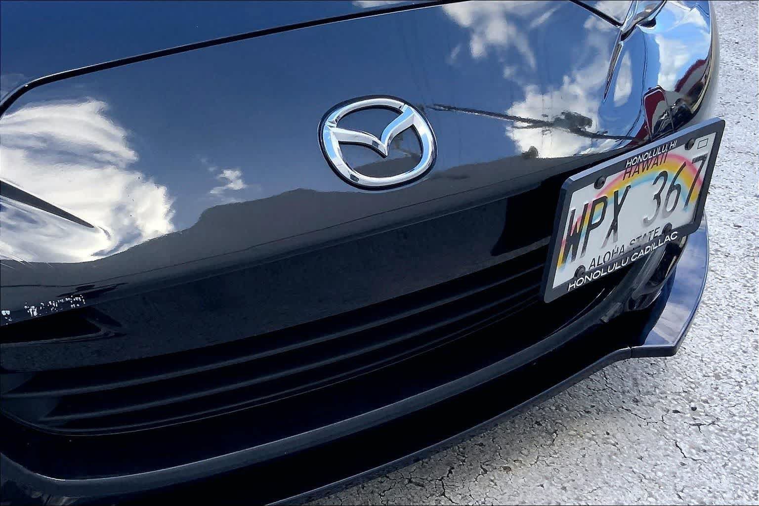 Used 2019 MAZDA MX-5 Miata RF Grand Touring w/ GT-S Package RWD image 31