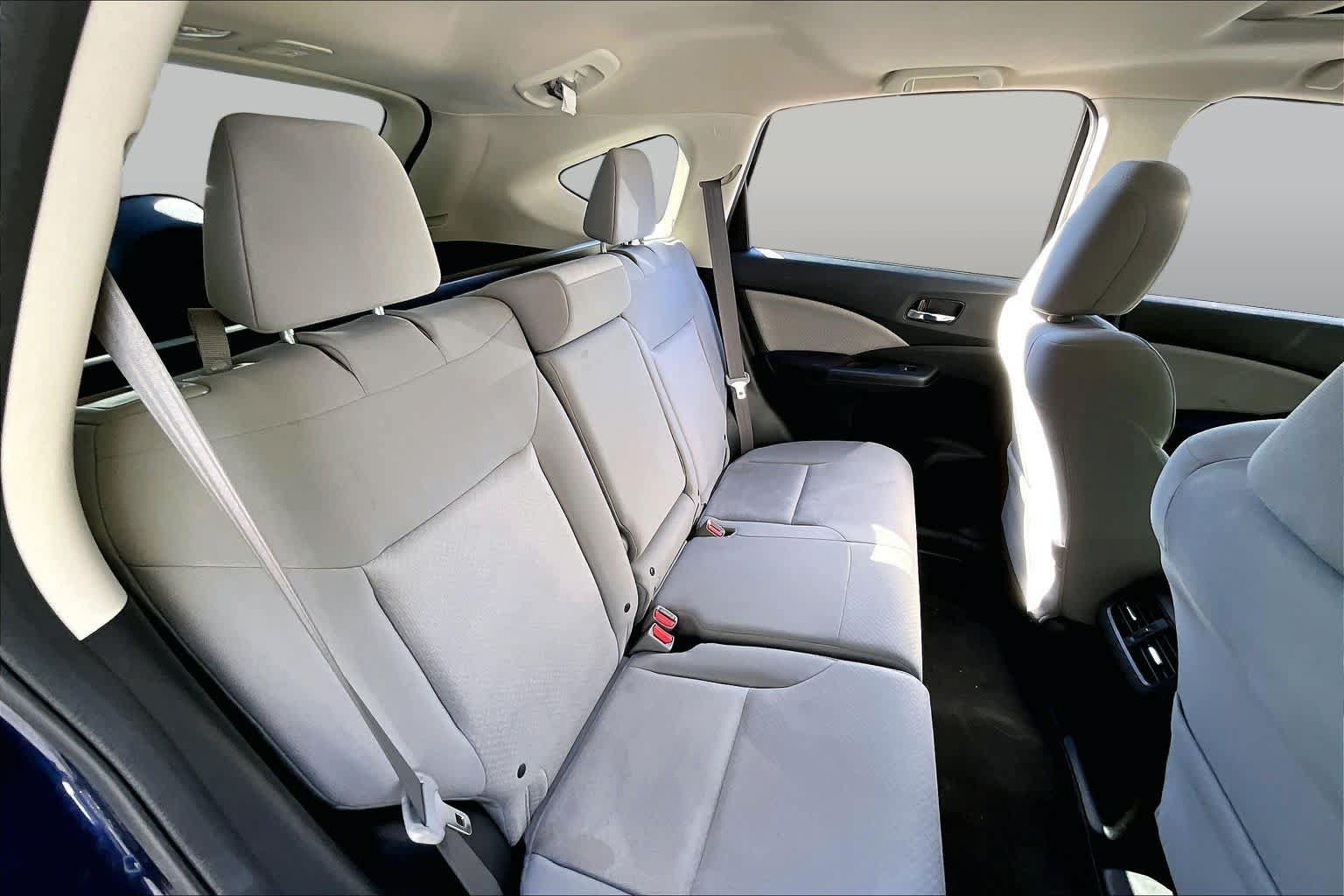 Used 2015 Honda CR-V EX image 20