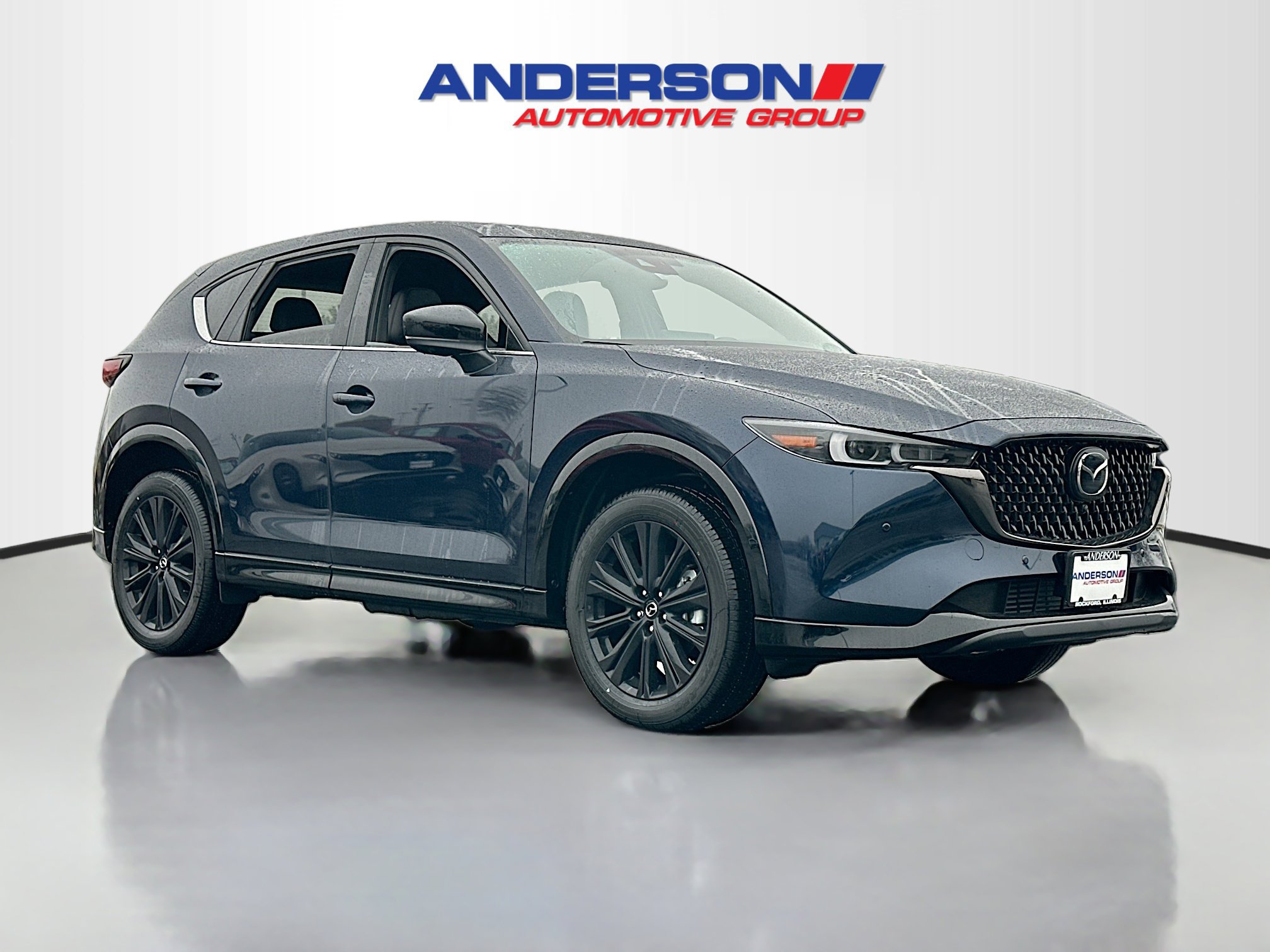 Certified 2025 MAZDA CX-5 2.5 Turbo w/ Premium Package