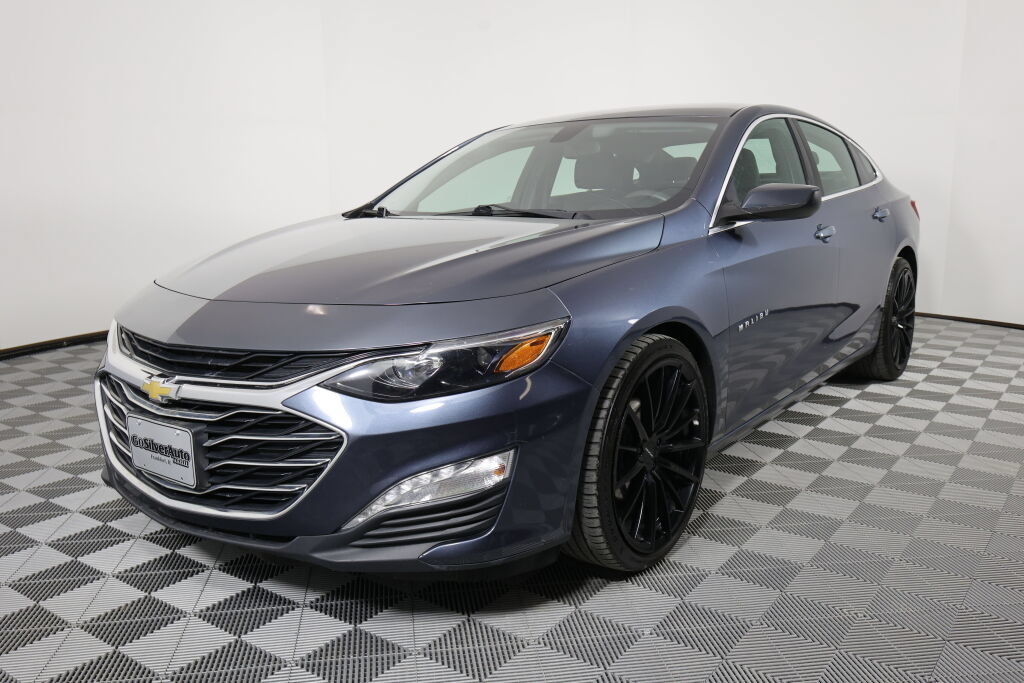 Used 2019 Chevrolet Malibu LT FWD image 5
