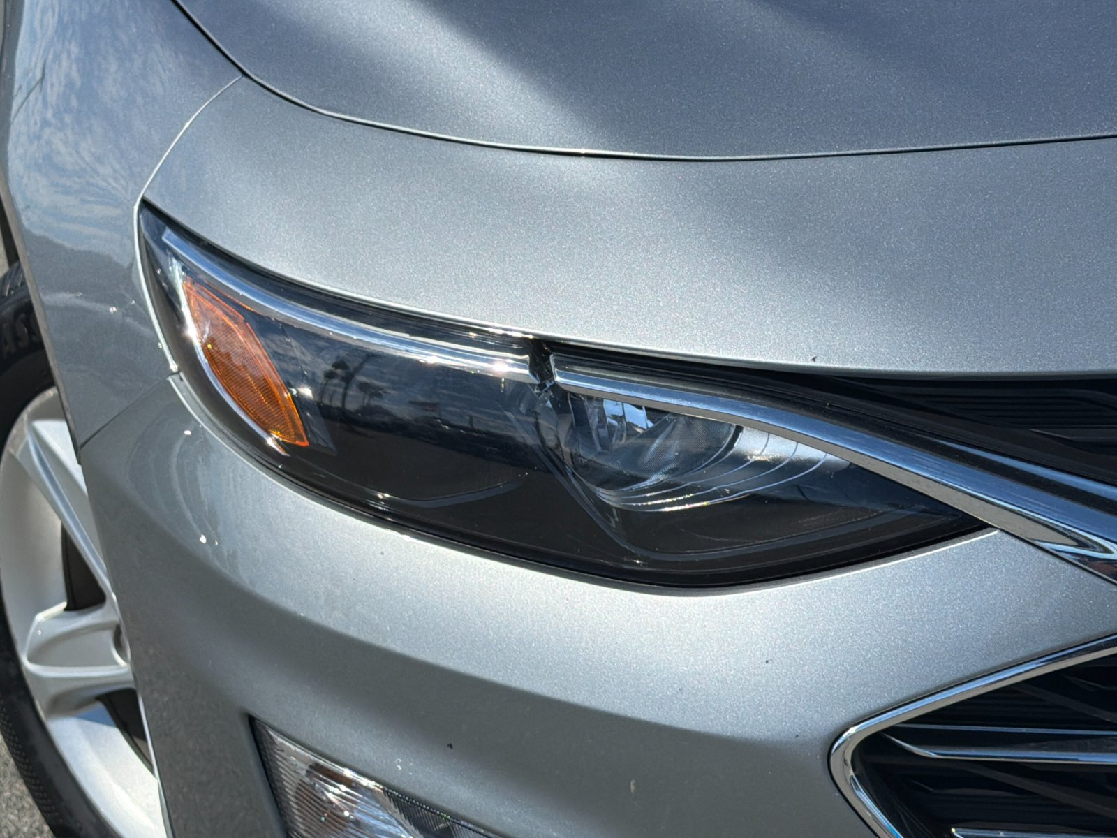 Used 2024 Chevrolet Malibu LT FWD image 35