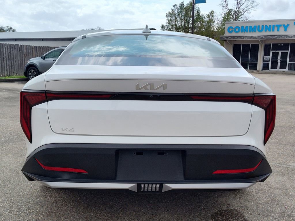 Used 2025 Kia K4 LXS FWD image 7