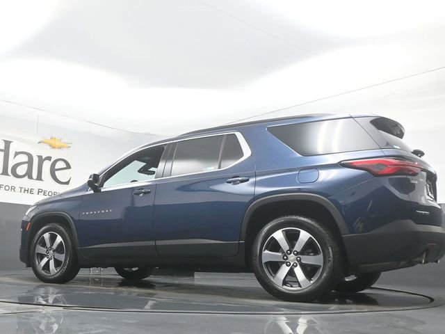 Used 2023 Chevrolet Traverse LT w/ LT Premium Package image 57