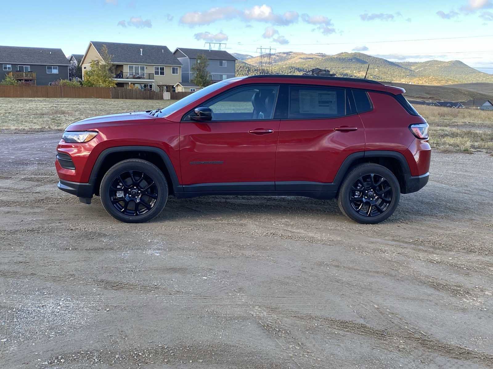 New 2026 Jeep Compass Latitude w/ Quick Order Package 29K image 10