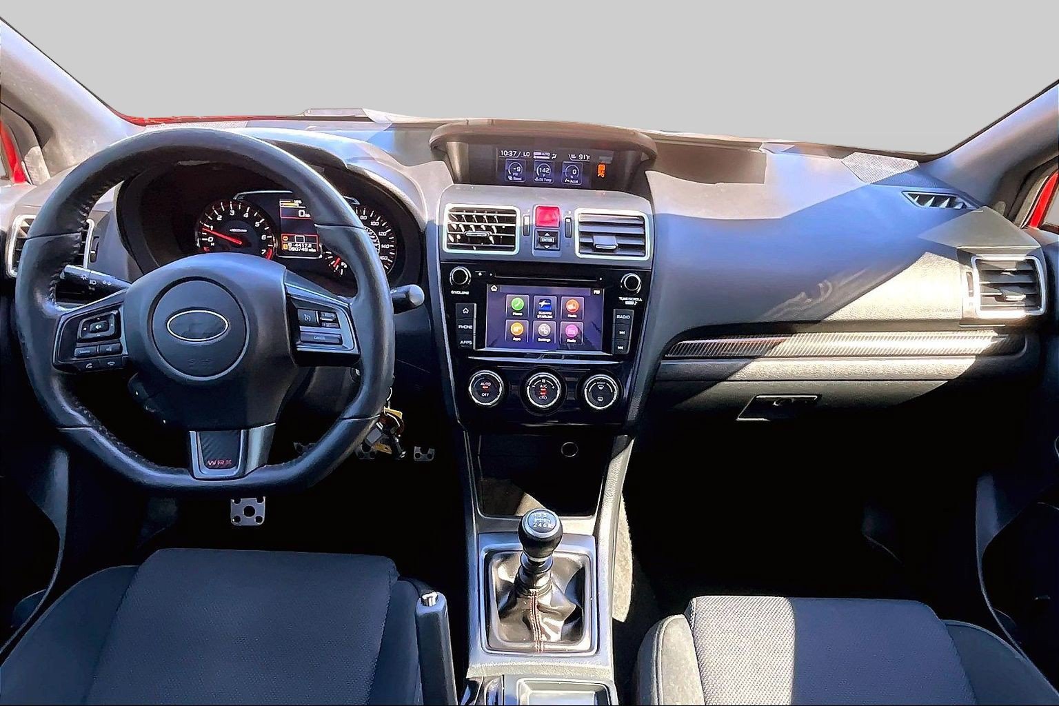 Used 2019 Subaru WRX AWD/4WD image 14