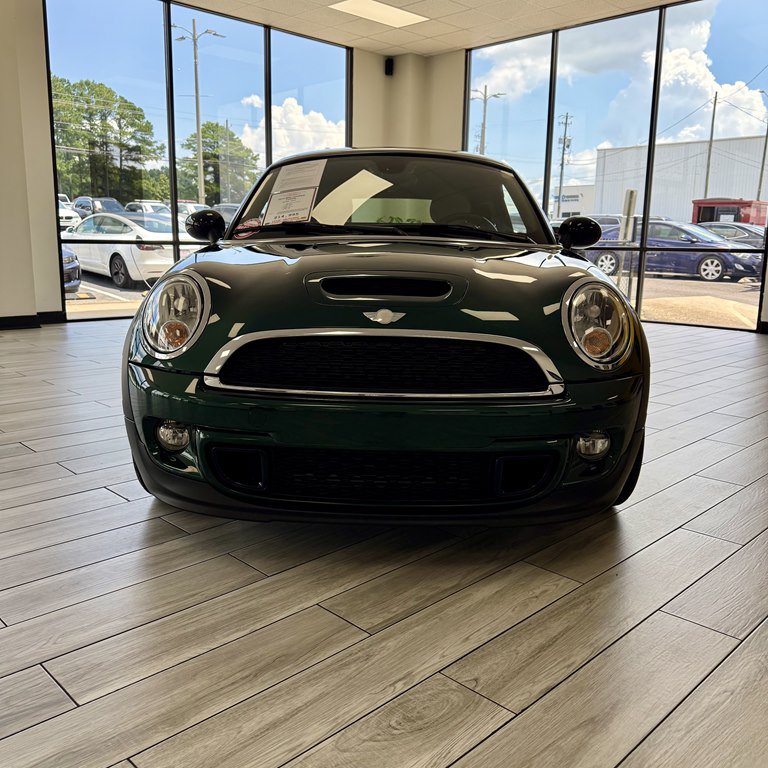 Used 2012 MINI Cooper Coupe S FWD image 2