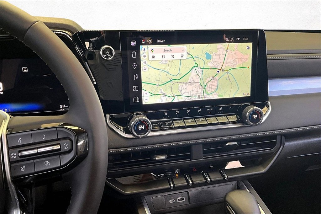 Used 2024 Chevrolet Colorado LT w/ LT Convenience Package III image 11