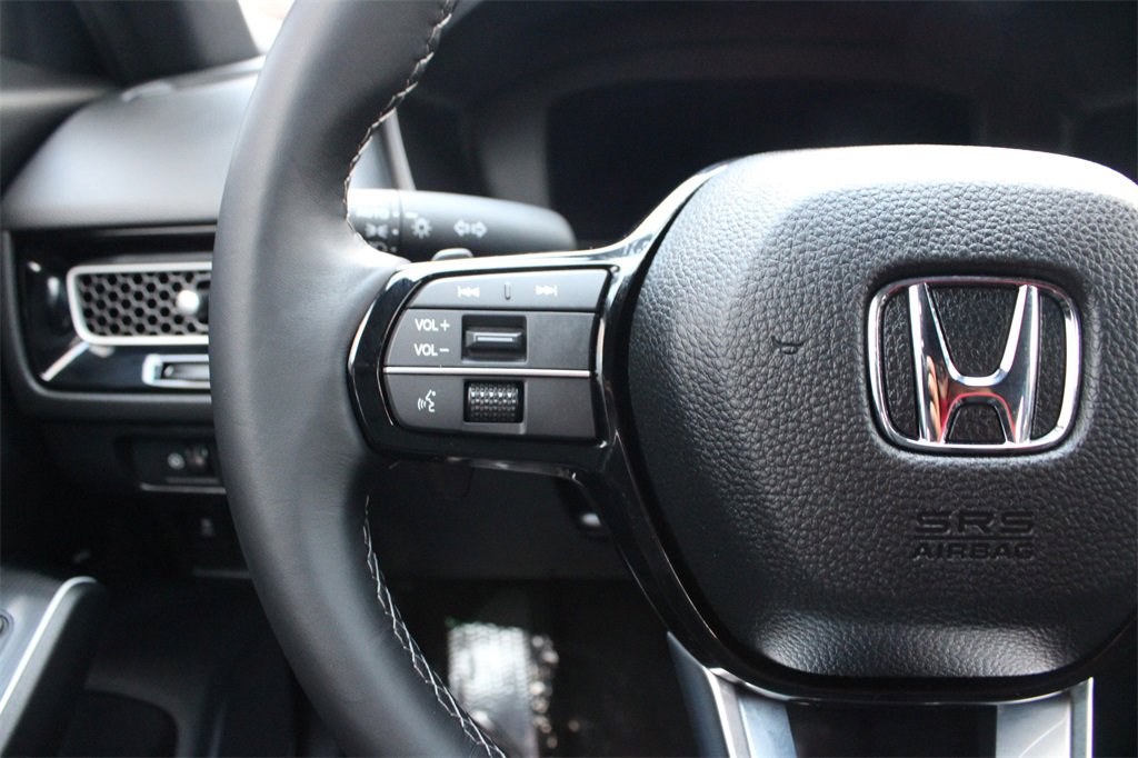 Certified 2025 Honda Civic Sport Touring image 17