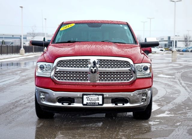 Used 2015 RAM 1500 Laramie w/ Convenience Group image 2