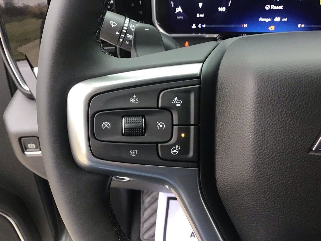 New 2026 Chevrolet Silverado 1500 LT w/ Z71 Off-Road Package image 31
