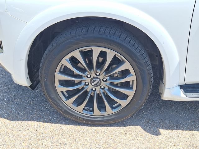 Certified 2023 Nissan Armada Platinum w/ Captain's Chairs Package RWD image 16