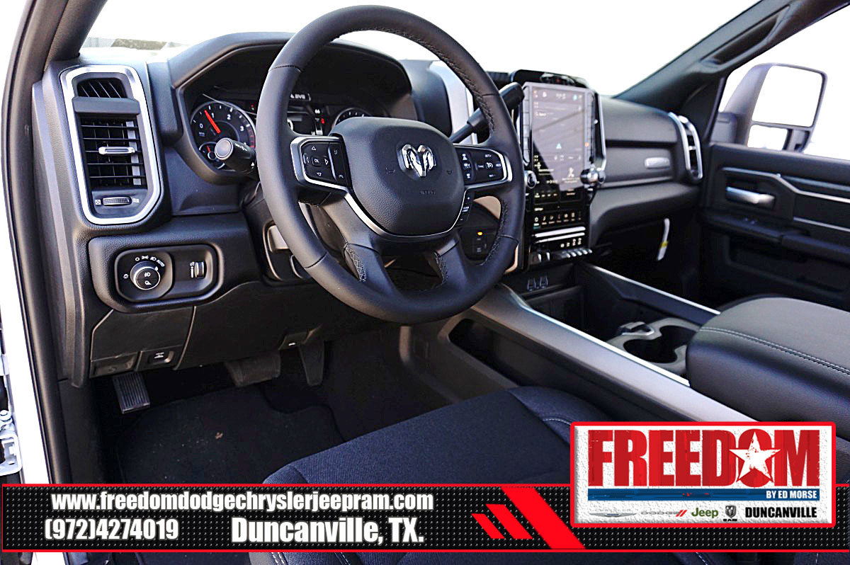 New 2026 RAM 2500 Big Horn image 10