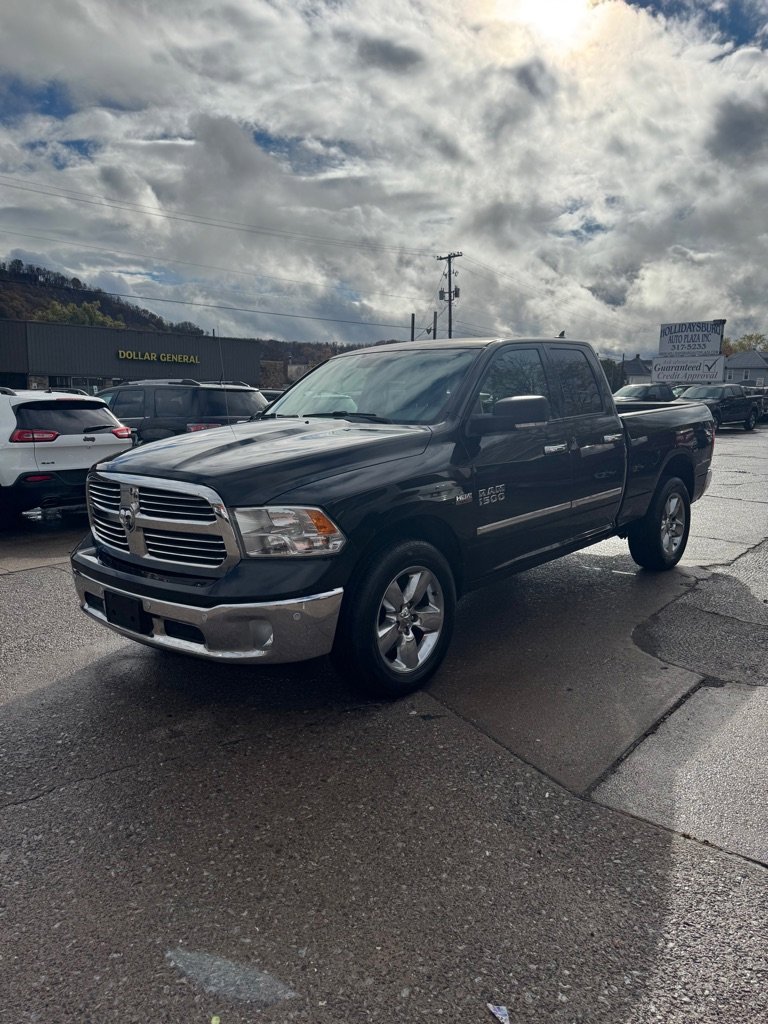 Used 2018 RAM 1500 Big Horn image 5