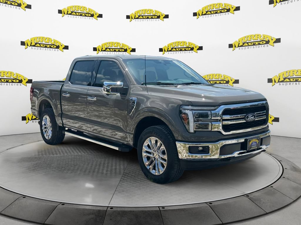 New 2026 Ford F150 Lariat w/ Equipment Group 501A Mid AWD/4WD image 8
