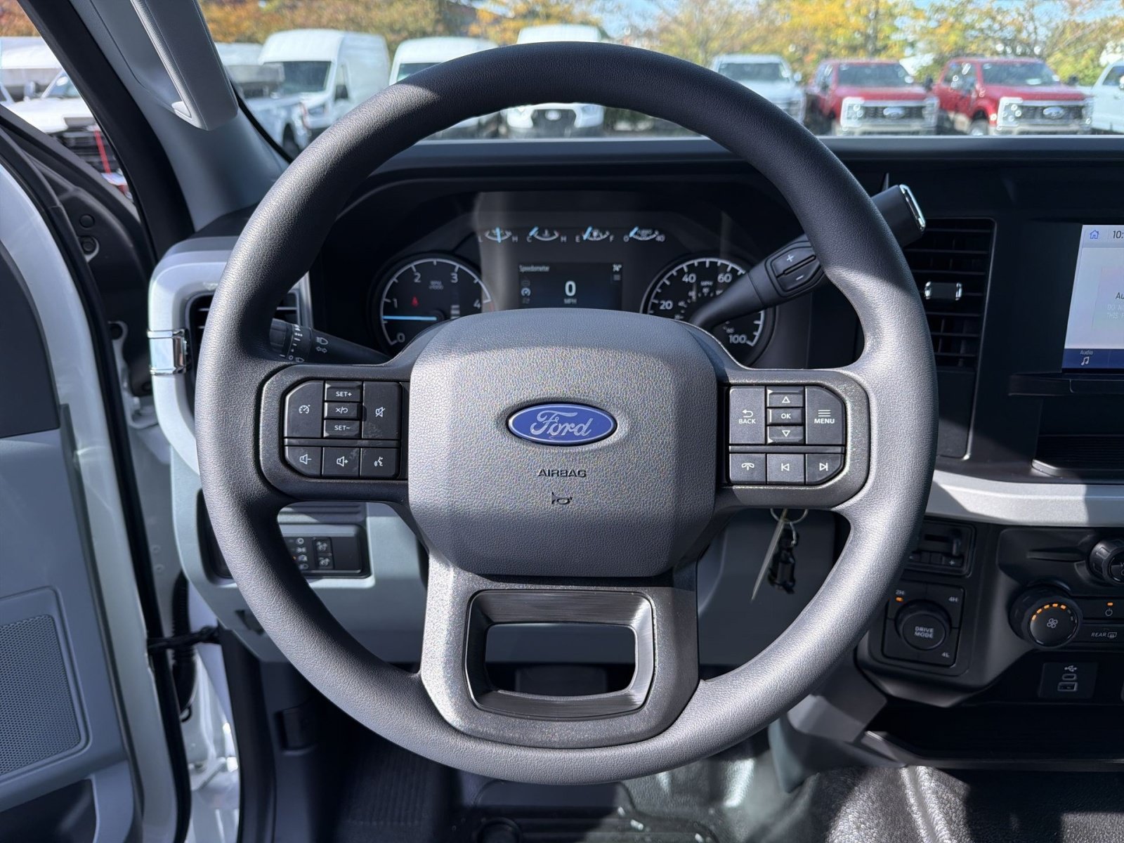 New 2027 Ford F350 XL AWD/4WD image 25