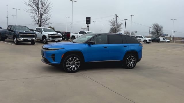 Used 2025 Jeep Wagoneer S Limited image 5