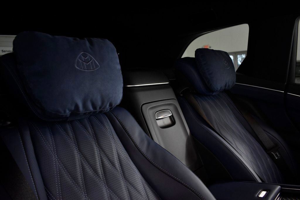 Certified 2026 Mercedes-Benz Maybach GLS 600 4MATIC image 80