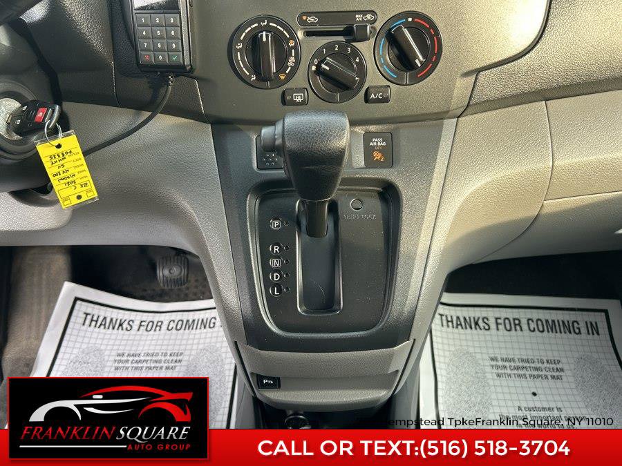 Used 2021 Nissan NV200 SV w/ Sliding Door Glass Package image 51