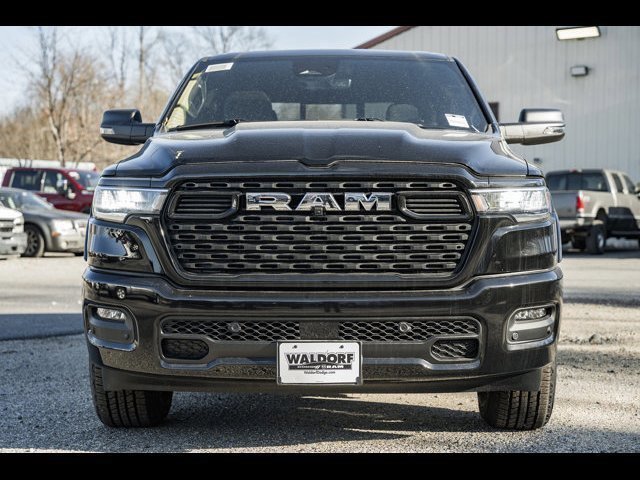 New 2025 RAM 1500 Big Horn image 2