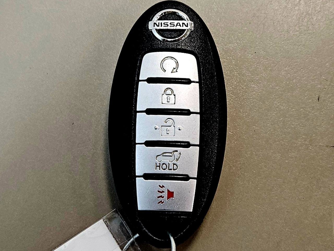 Used 2018 Nissan Murano Platinum AWD/4WD image 28
