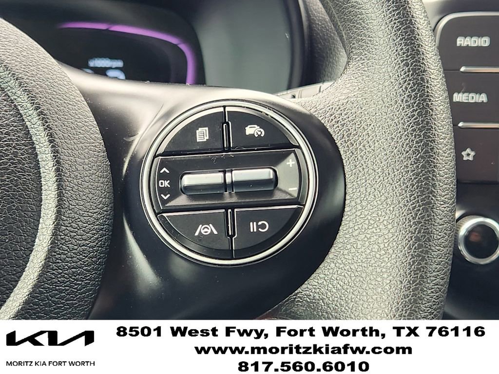 Certified 2024 Kia Soul LX FWD image 27