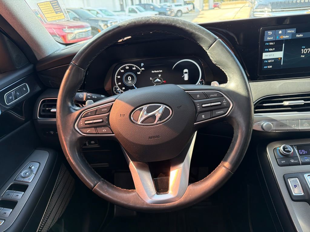 Used 2021 Hyundai Palisade Limited w/ Cargo Package image 17