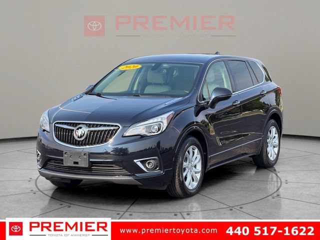 Used 2020 Buick Envision Preferred FWD image 1