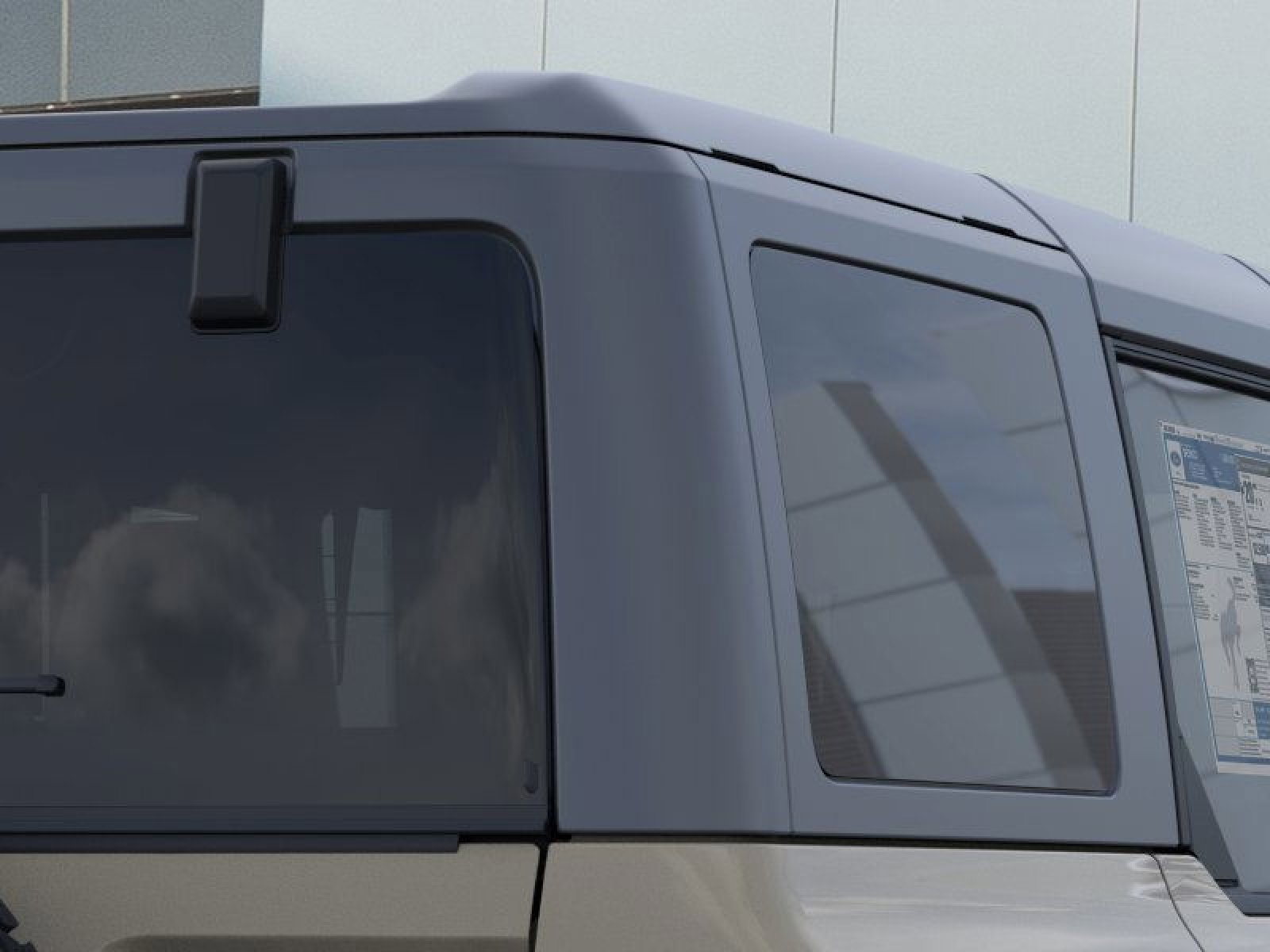 New 2026 Ford Bronco Outer Banks image 28