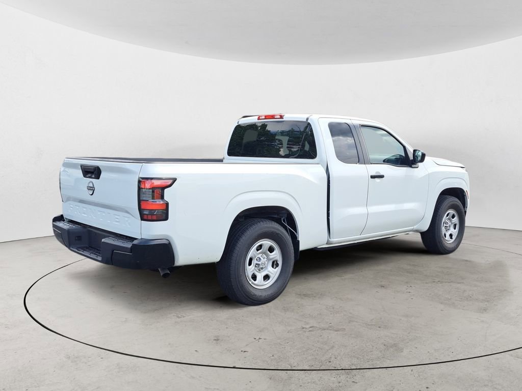 Used 2022 Nissan Frontier S RWD image 4