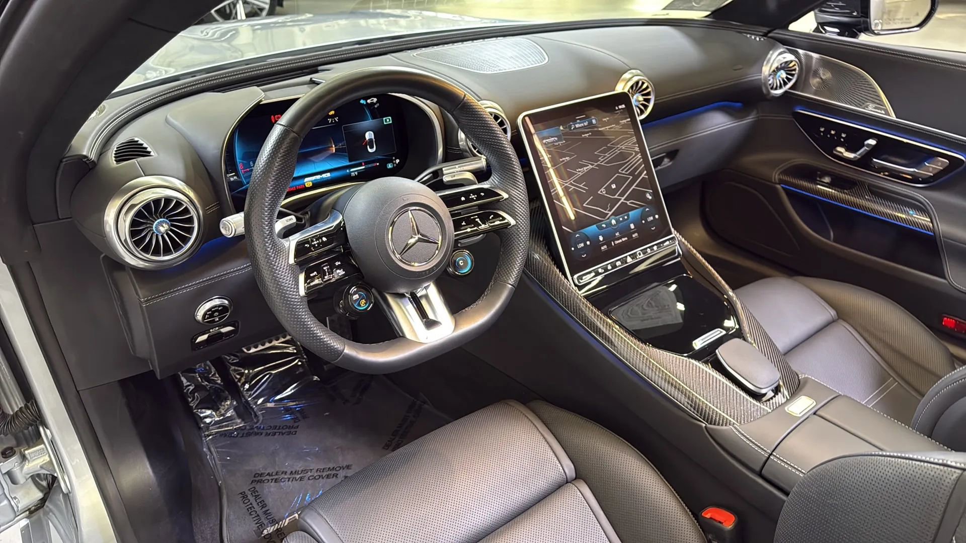 Used 2022 Mercedes-Benz SL 63 AMG 4MATIC image 17