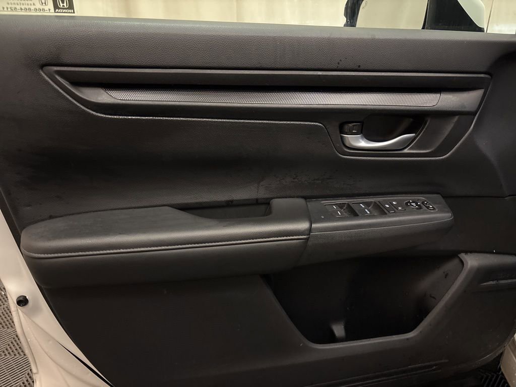 Used 2025 Honda CR-V EX image 10