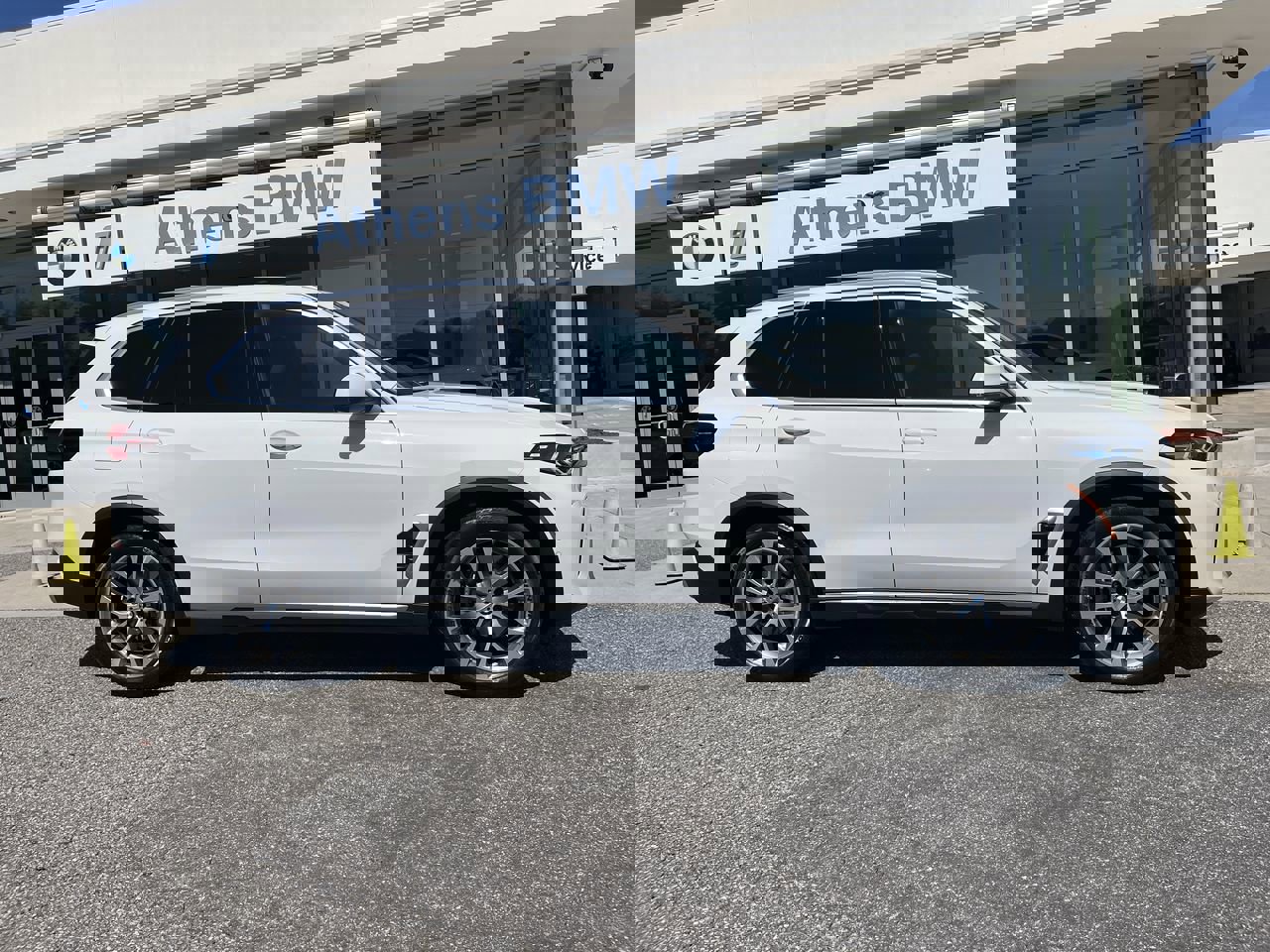 Certified 2024 BMW X5 sDrive40i w/ Premium Package image 9