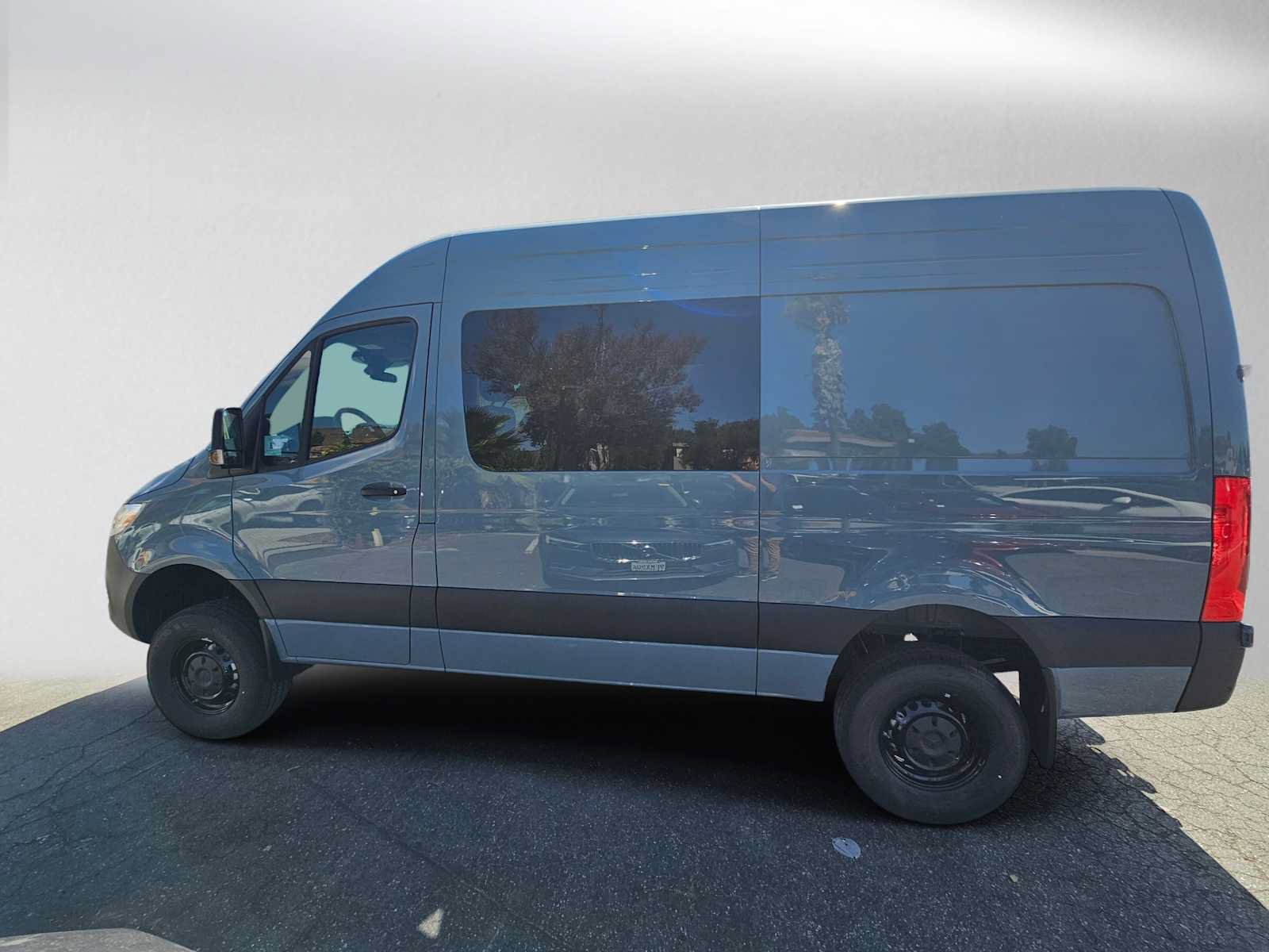 New 2026 Mercedes-Benz Sprinter 2500 image 6