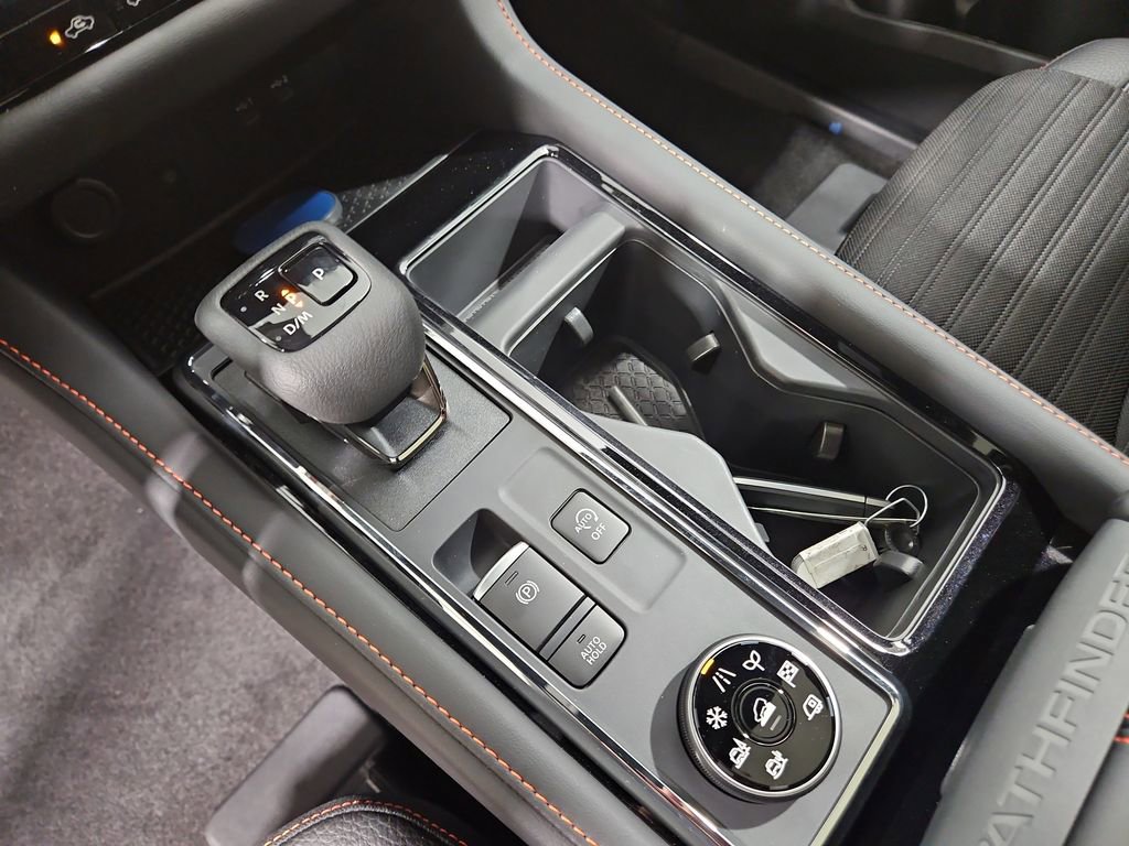 New 2026 Nissan Pathfinder Rock Creek AWD/4WD image 23