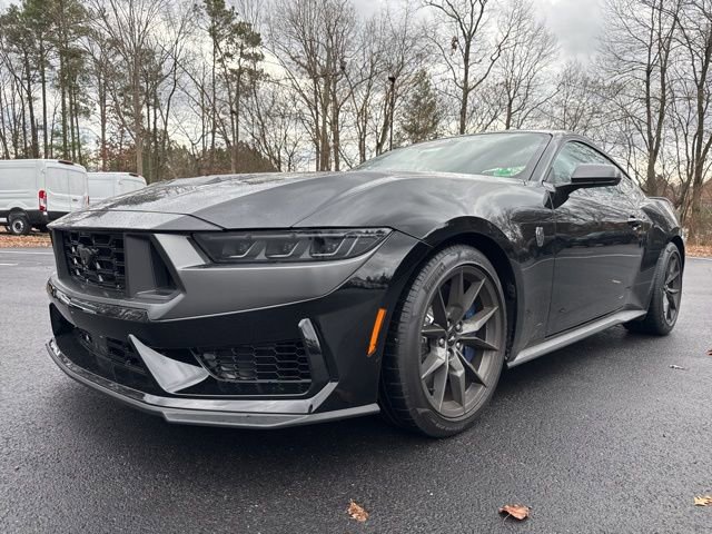 New 2025 Ford Mustang Dark Horse