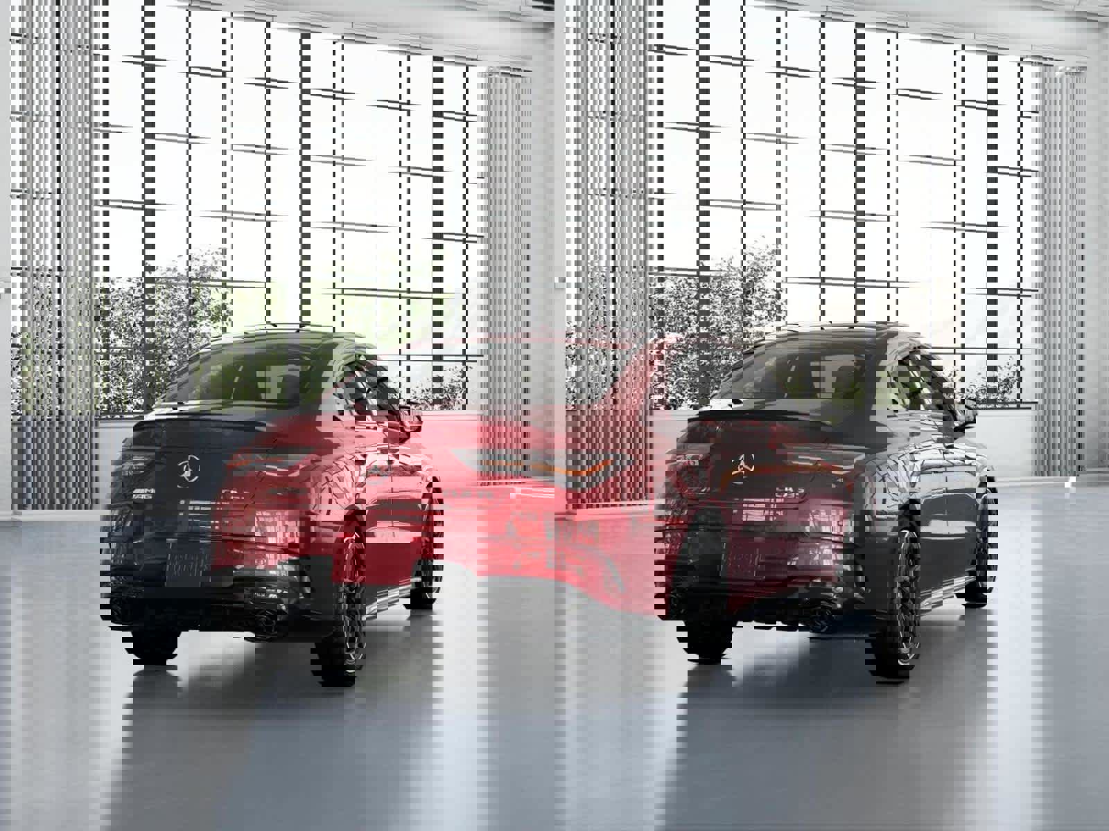 Used 2025 Mercedes-Benz CLA 35 AMG 4MATIC image 22