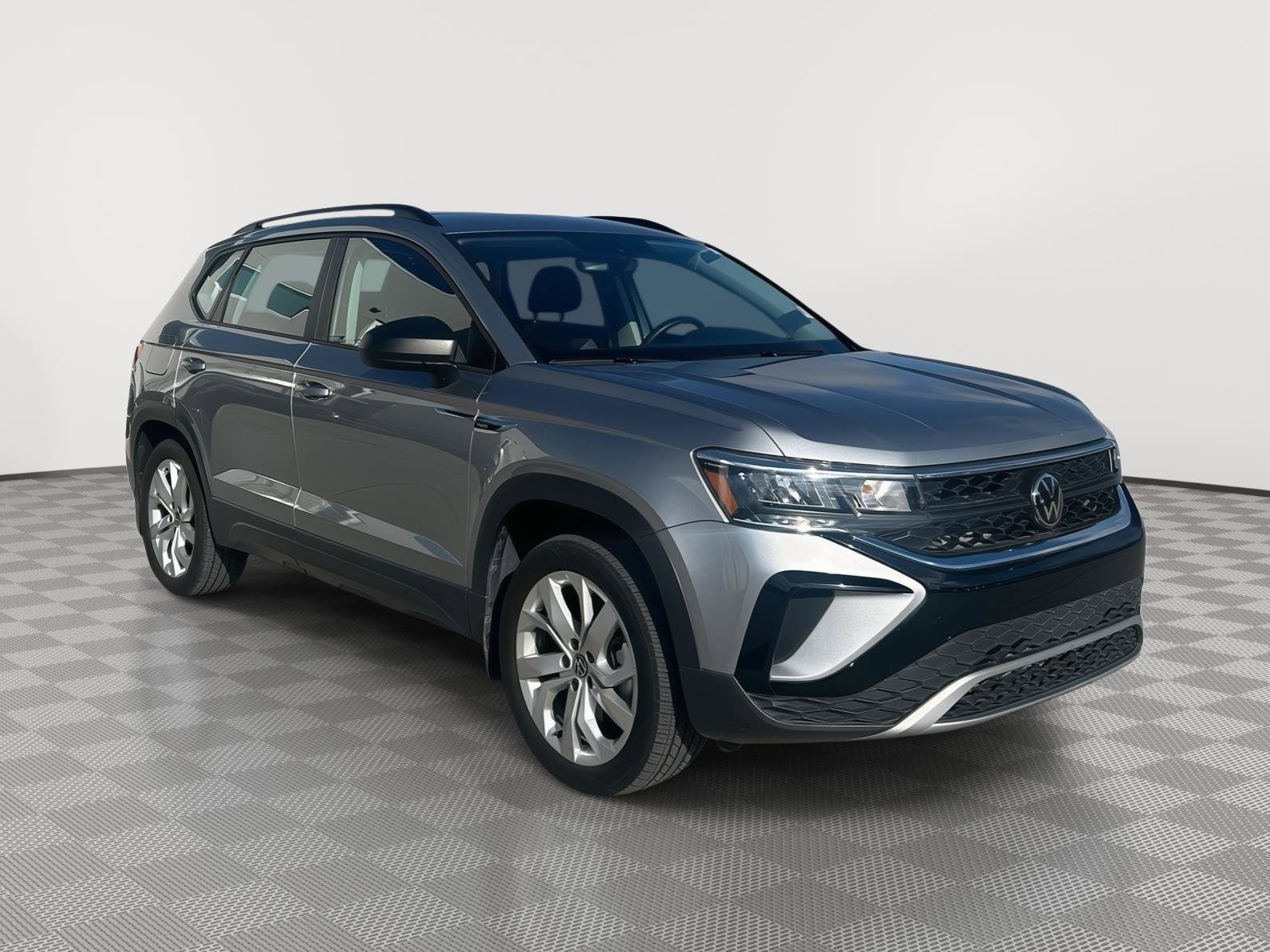 Certified 2023 Volkswagen Taos S