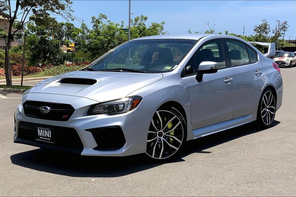 Used 2020 Subaru WRX STI AWD/4WD image 2