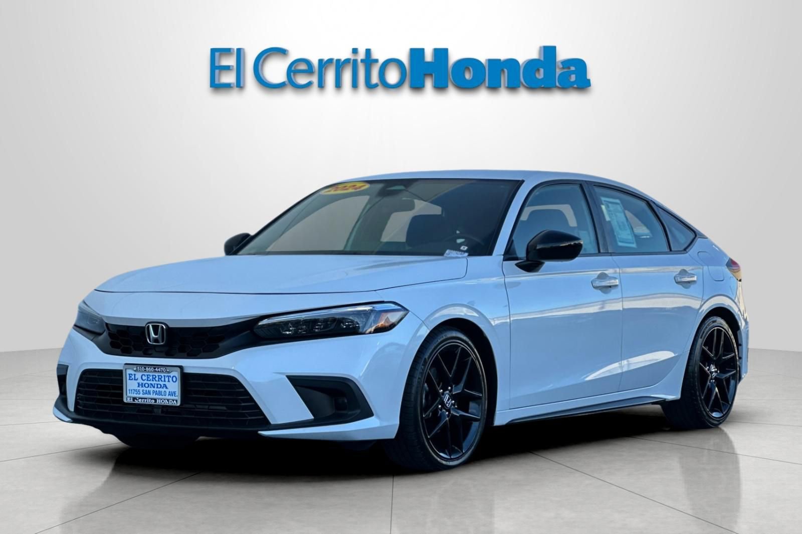 Used 2024 Honda Civic Sport image 7