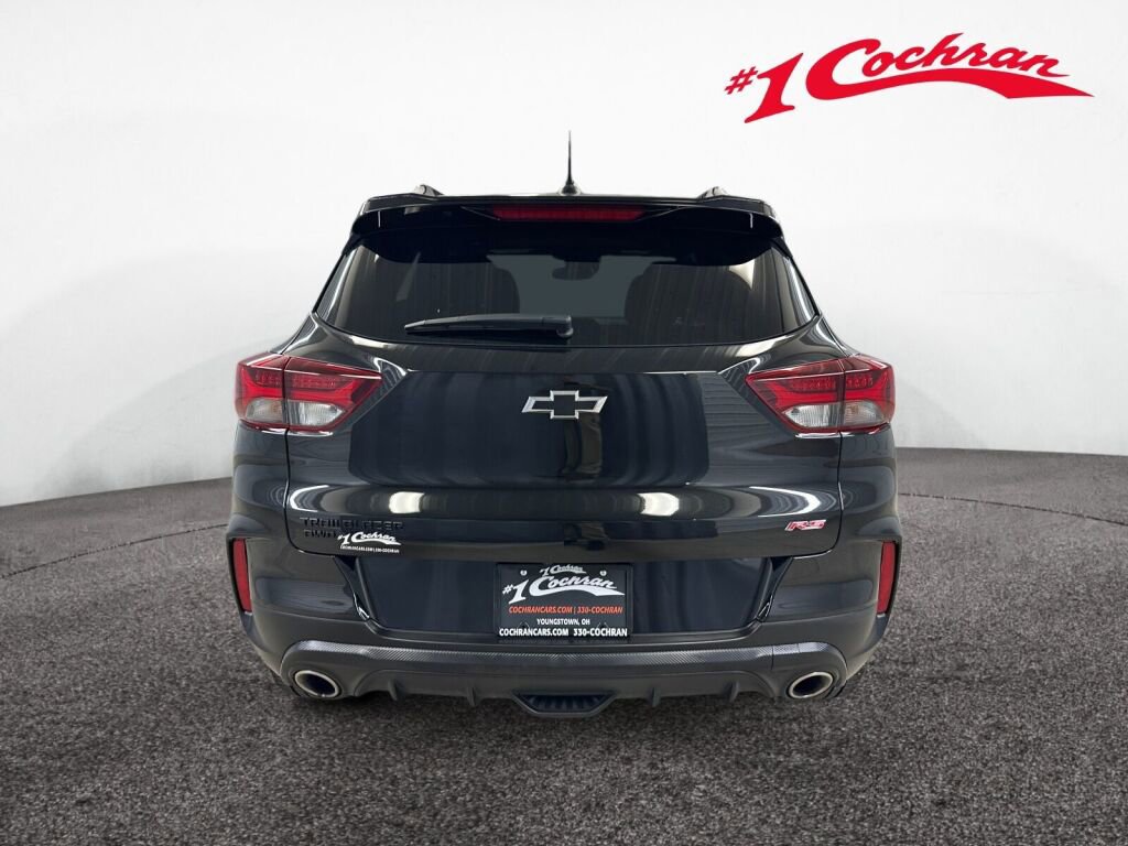 Certified 2023 Chevrolet TrailBlazer RS w/ Convenience Package image 20