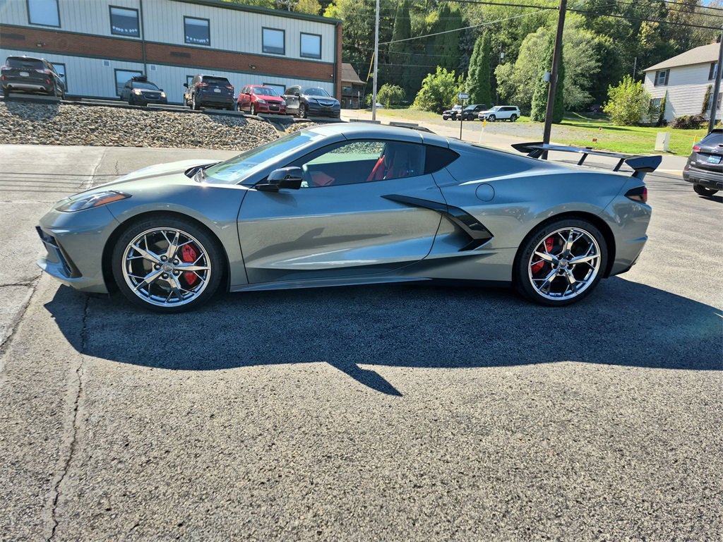 Used 2023 Chevrolet Corvette Stingray Preferred Cpe w/ 2LT image 12