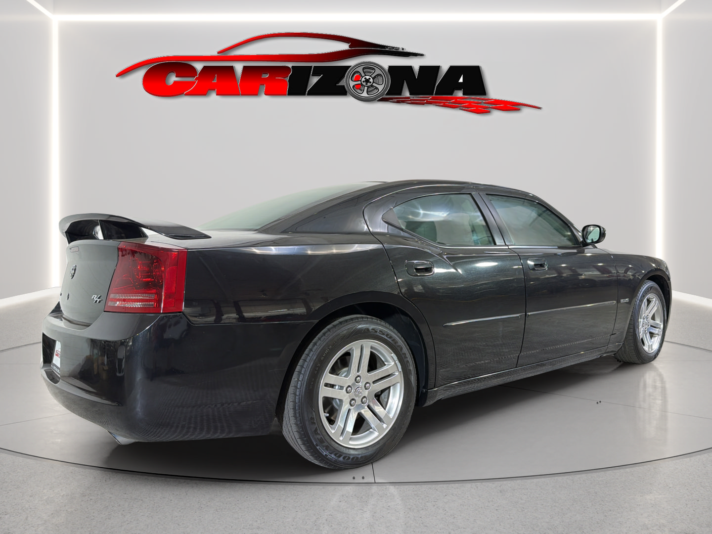 Used 2006 Dodge Charger R/T w/ Convenience Group II RWD image 5