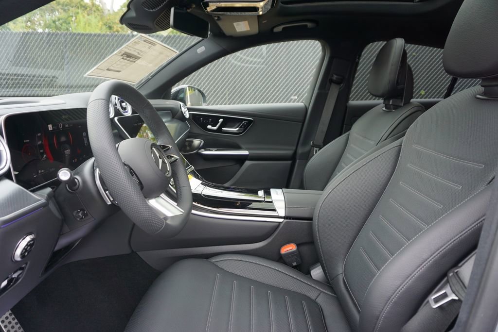 New 2026 Mercedes-Benz GLC 300 4MATIC image 25