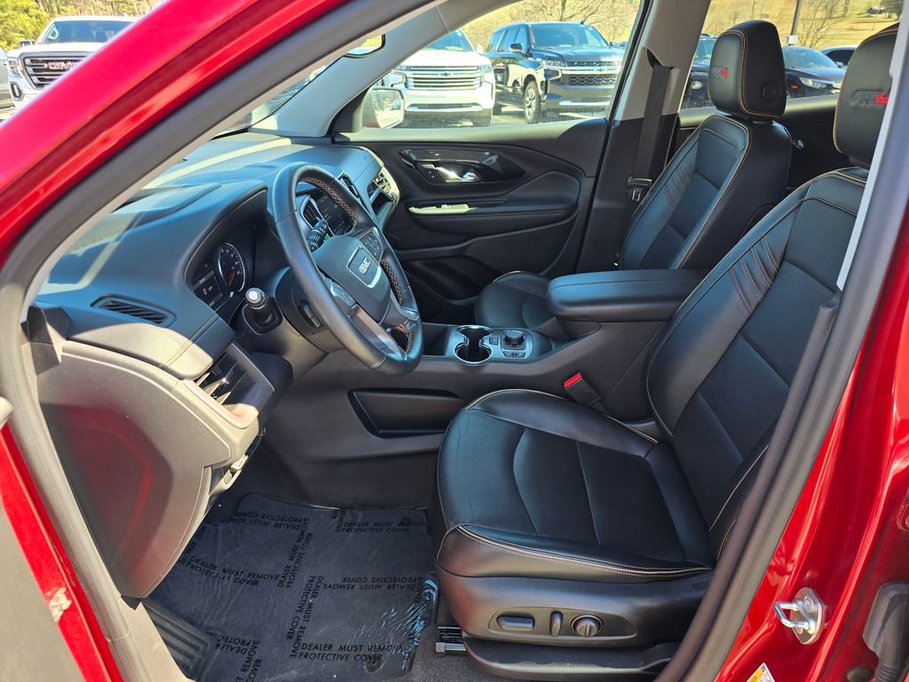 Certified 2024 GMC Terrain AT4 w/ Tech Package image 4