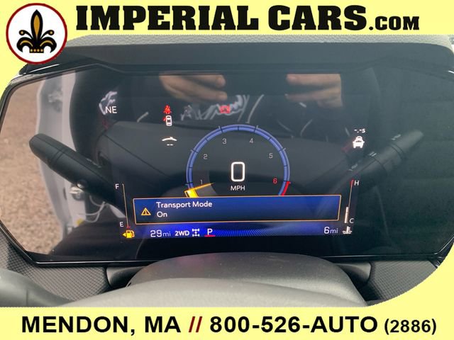 New 2026 Chevrolet TrailBlazer RS AWD/4WD image 15