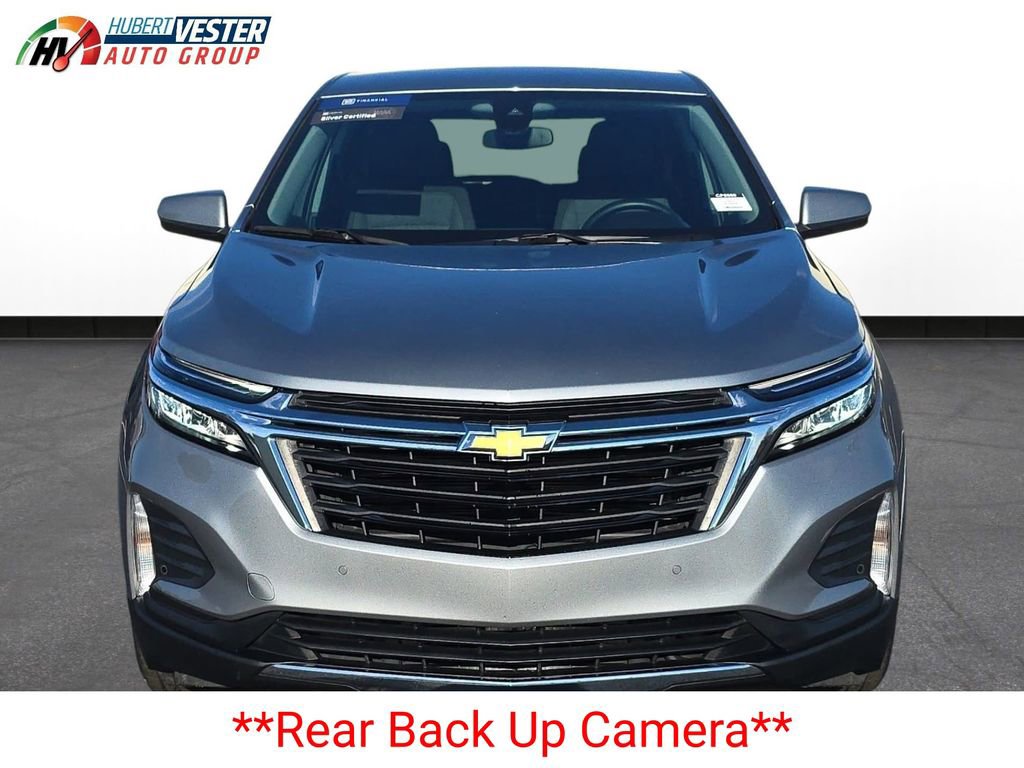 Used 2024 Chevrolet Equinox LT image 3