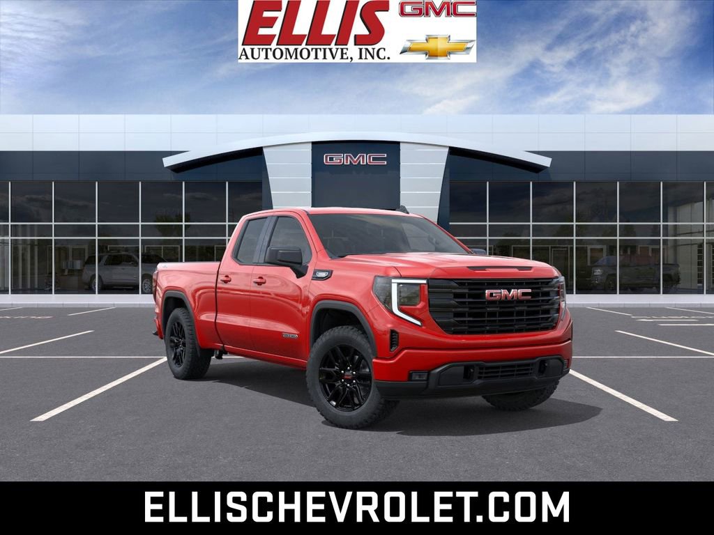 New 2026 GMC Sierra 1500 Elevation AWD/4WD image 1