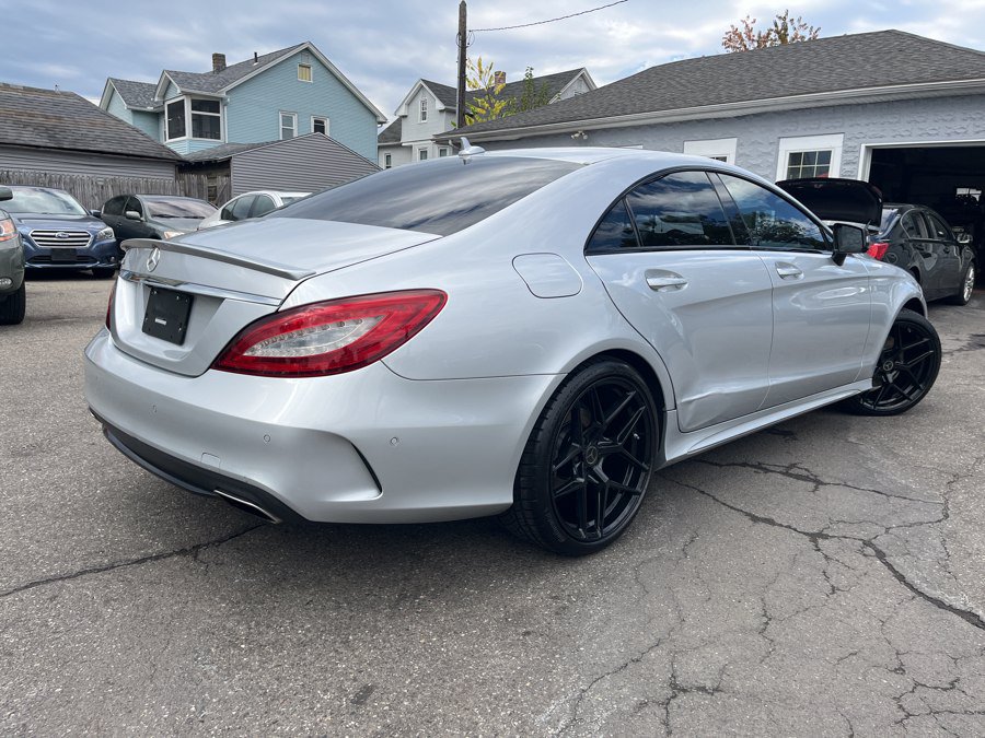 Used 2016 Mercedes-Benz CLS 400 image 5